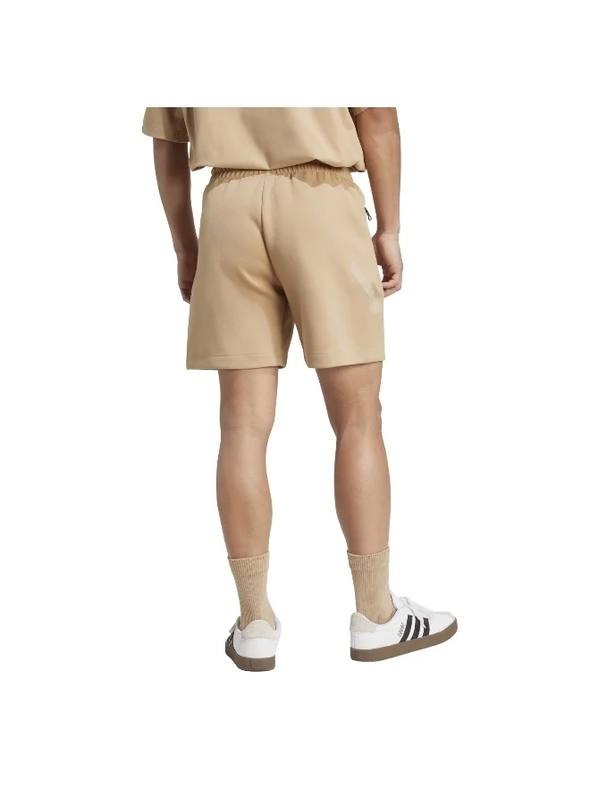 adidas M Z.N.E. Sho Brown Training Shorts For Men XL