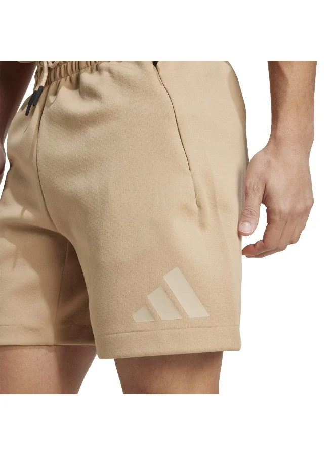 adidas M Z.N.E. Sho Brown Training Shorts For Men XL
