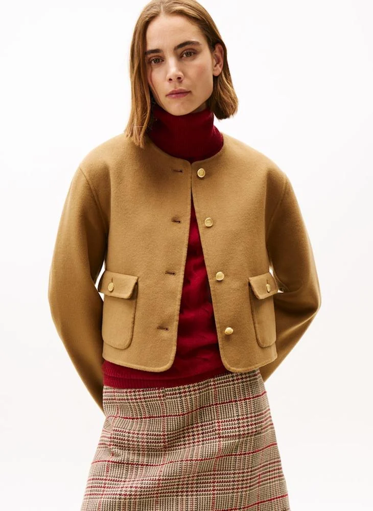 Essential Bomber Jacket