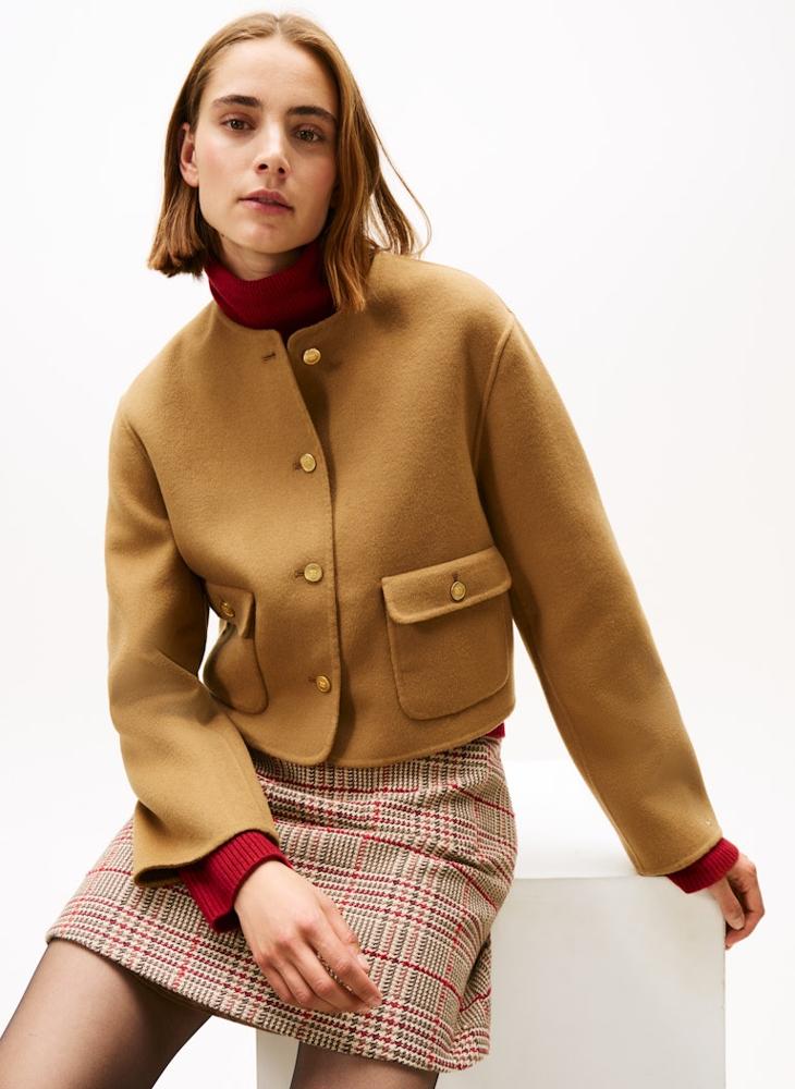 TOMMY HILFIGER Essential Bomber Jacket - Image 3