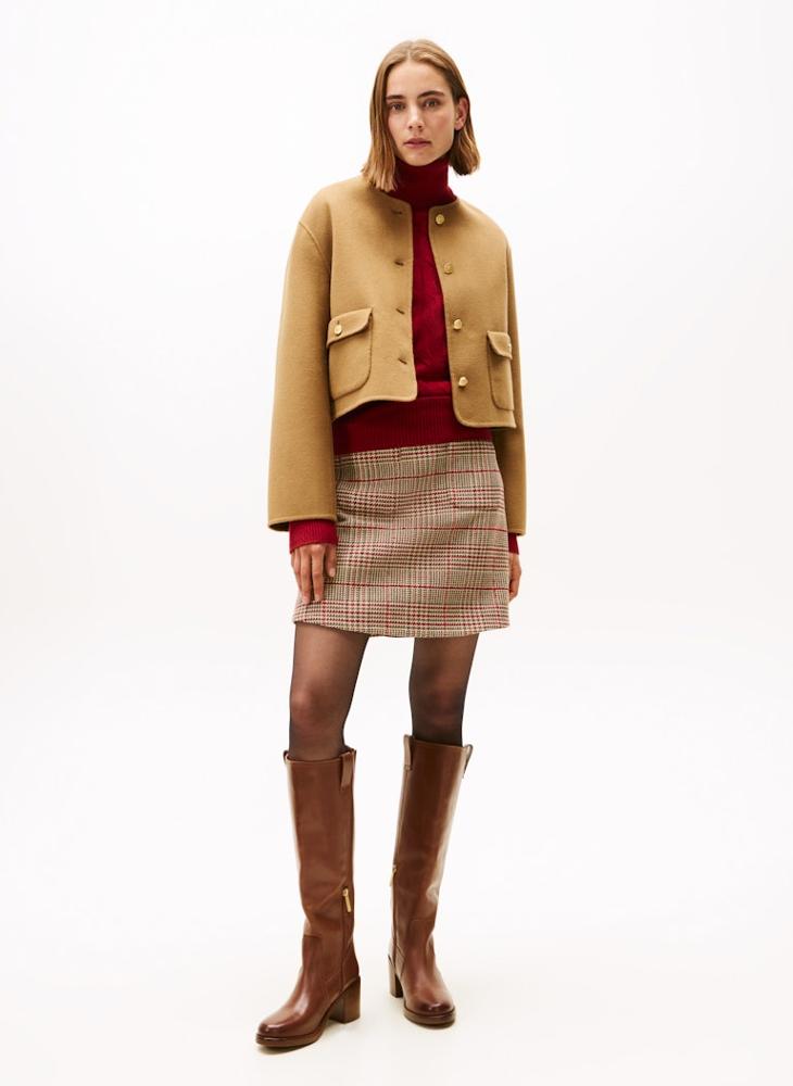 TOMMY HILFIGER Essential Bomber Jacket - Image 4