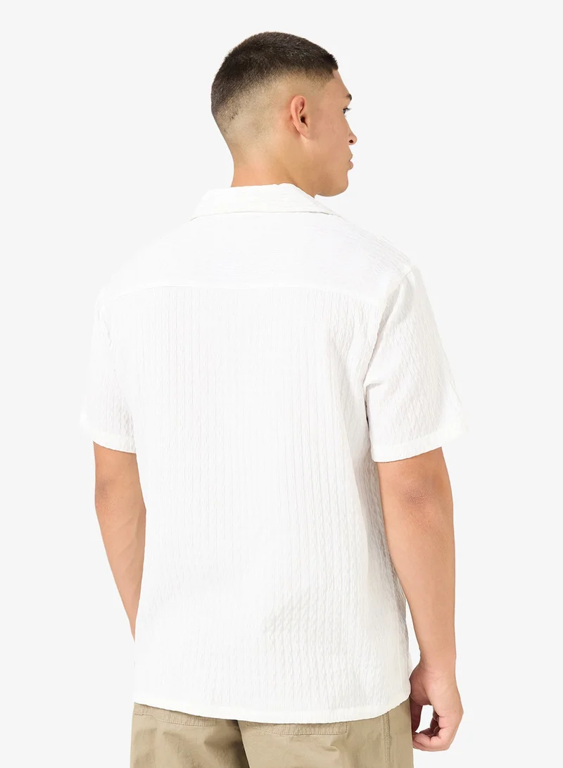 Seventy Five Regular Fit Classic Shirt