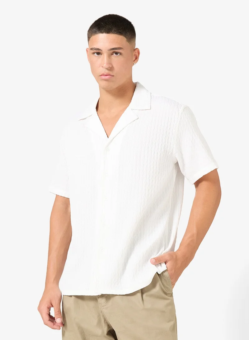Seventy Five Regular Fit Classic Shirt