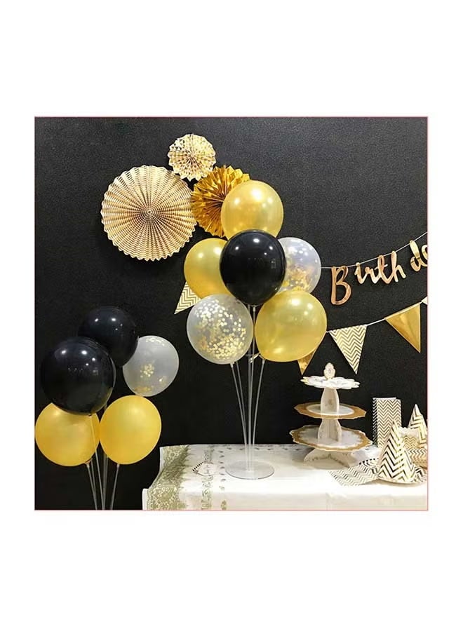 Beauenty Birthday Balloon Stand 15.07x7.36x2.4inch - Image 4