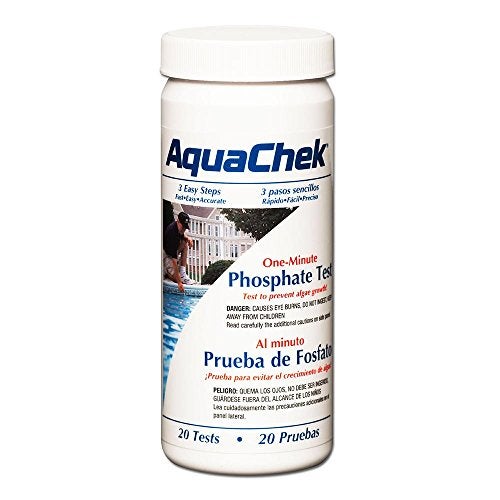 AquaChek Ets Hach Company 562227 Phosphate Test Kit , White - Image 2