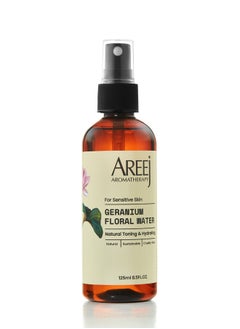 Areej Geranium Floral Water 