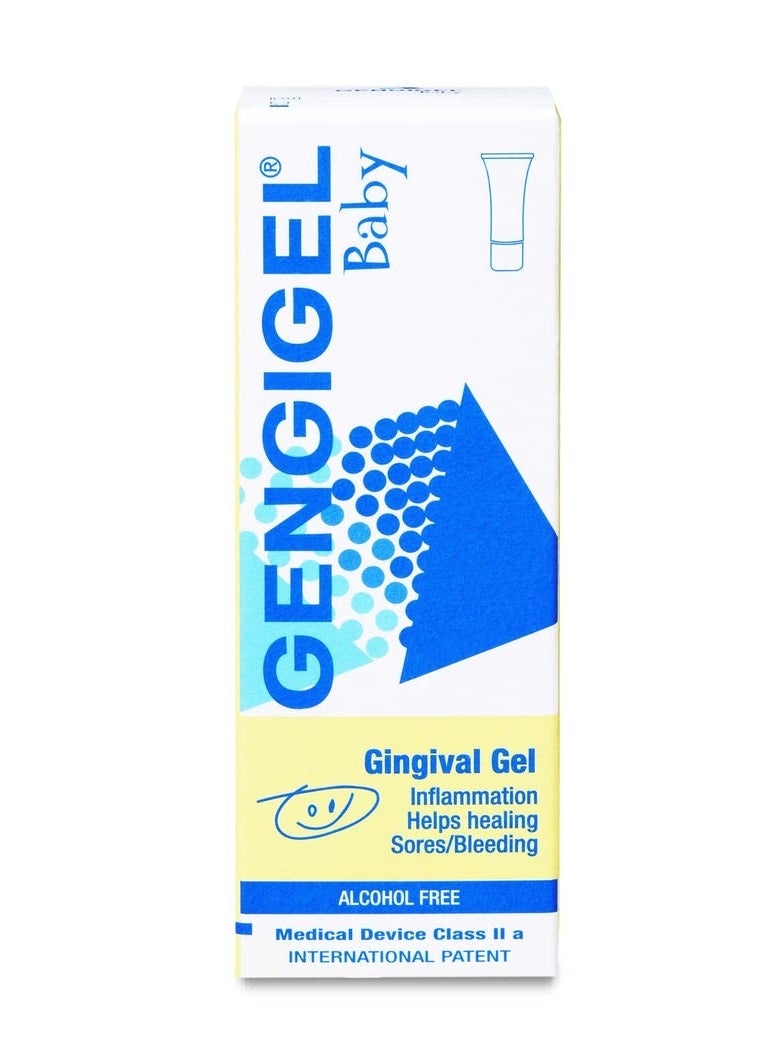 Gengigel Gingival Gel For Baby 15 ml - Image 1