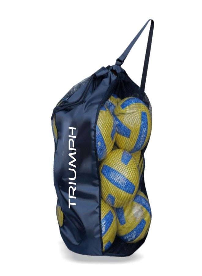ترايامف حقيبة حمل كرات رياضية من تريومف KB-823 تتسع لما يصل إلى 8 كرات (الحجم 43x43x70 سم) - Image 1