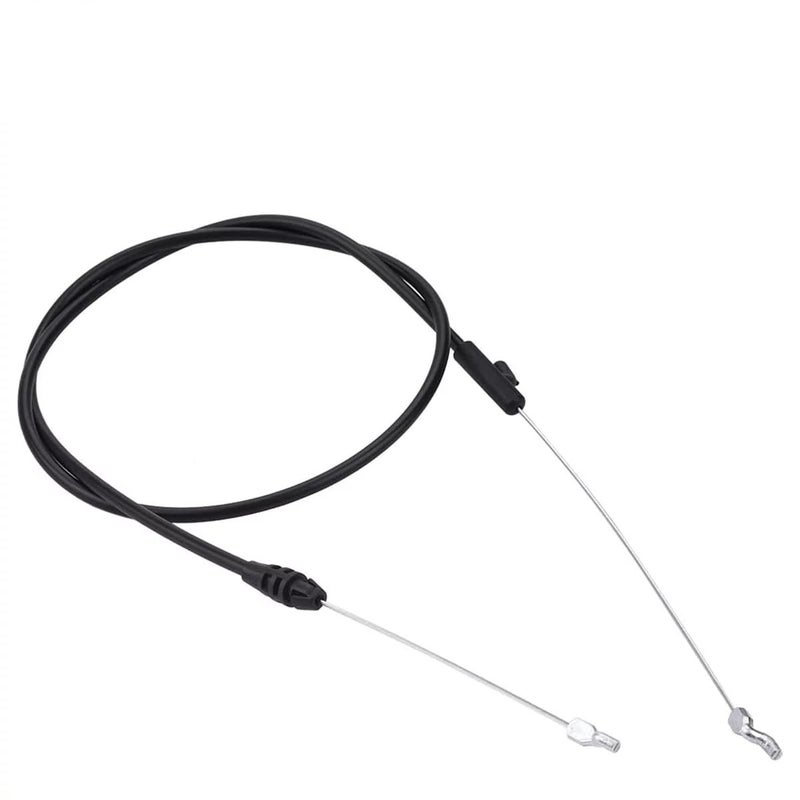fascinatte 94604661A Control Cable for Troy Bilt TB110 TB280ES TB230 TB320 MTD 74604661 94604661 74604661A Craftsman Yard Machines Lawn Mower Parts 51inch Control Cable - Image 2