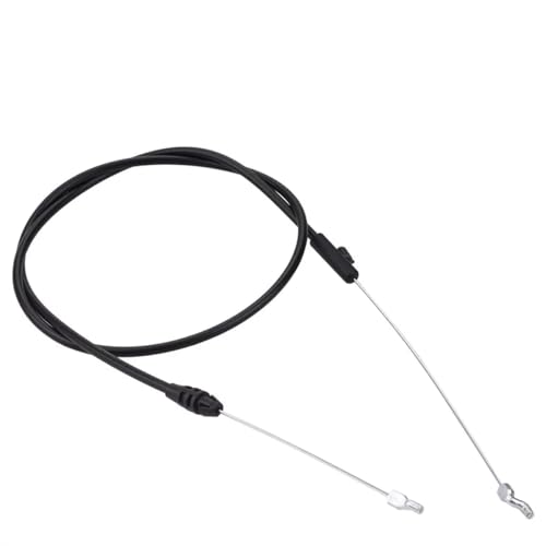 fascinatte 94604661A Control Cable for Troy Bilt TB110 TB280ES TB230 TB320 MTD 74604661 94604661 74604661A Craftsman Yard Machines Lawn Mower Parts 51inch Control Cable - Image 1