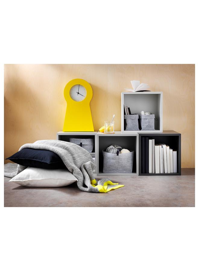 Zaboon Basket, set of 3, grey - Image 5