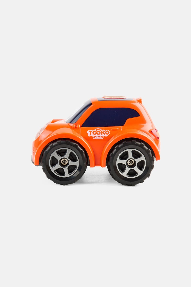 Silverlit Tooko Follow Me Crossroad RC Car, Dark Orange  - Image 4