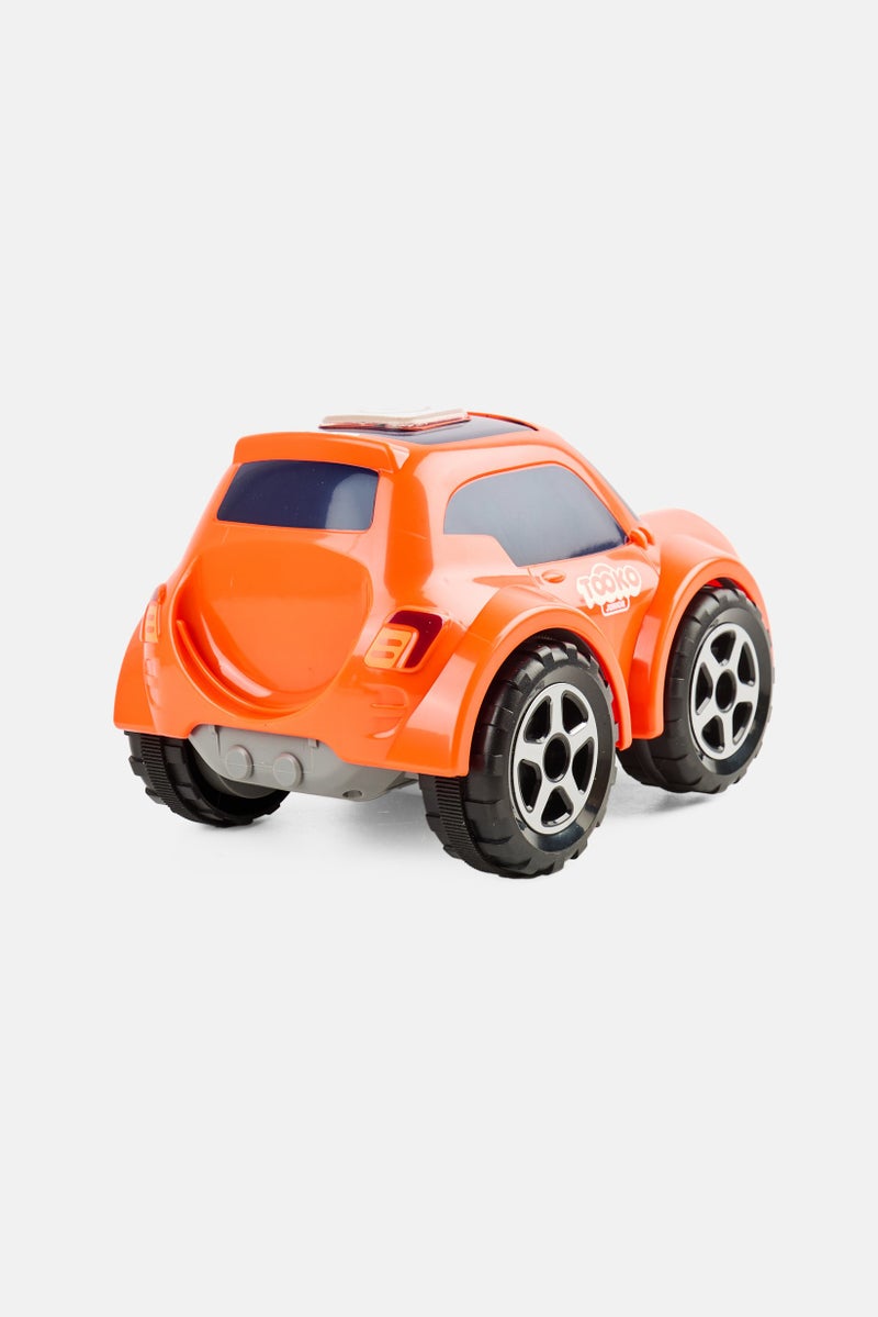 Silverlit سيارة التحكم عن بعد توكو فولو مي كروس رود، برتقالي داكن - Image 3
