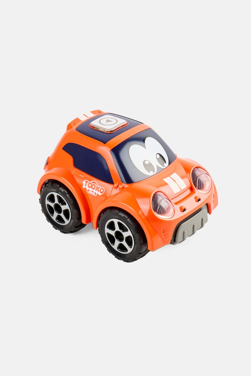 Silverlit سيارة التحكم عن بعد توكو فولو مي كروس رود، برتقالي داكن - Image 5