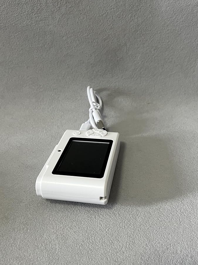 Waaniynan 4K 72MP Digital Camera Autofocus Beauty Camera For Beginners With 32GB SD Card White - Image 5