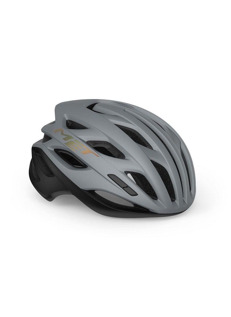 MET - MET helmet Estro Mips Gray Iridescent - Image 1