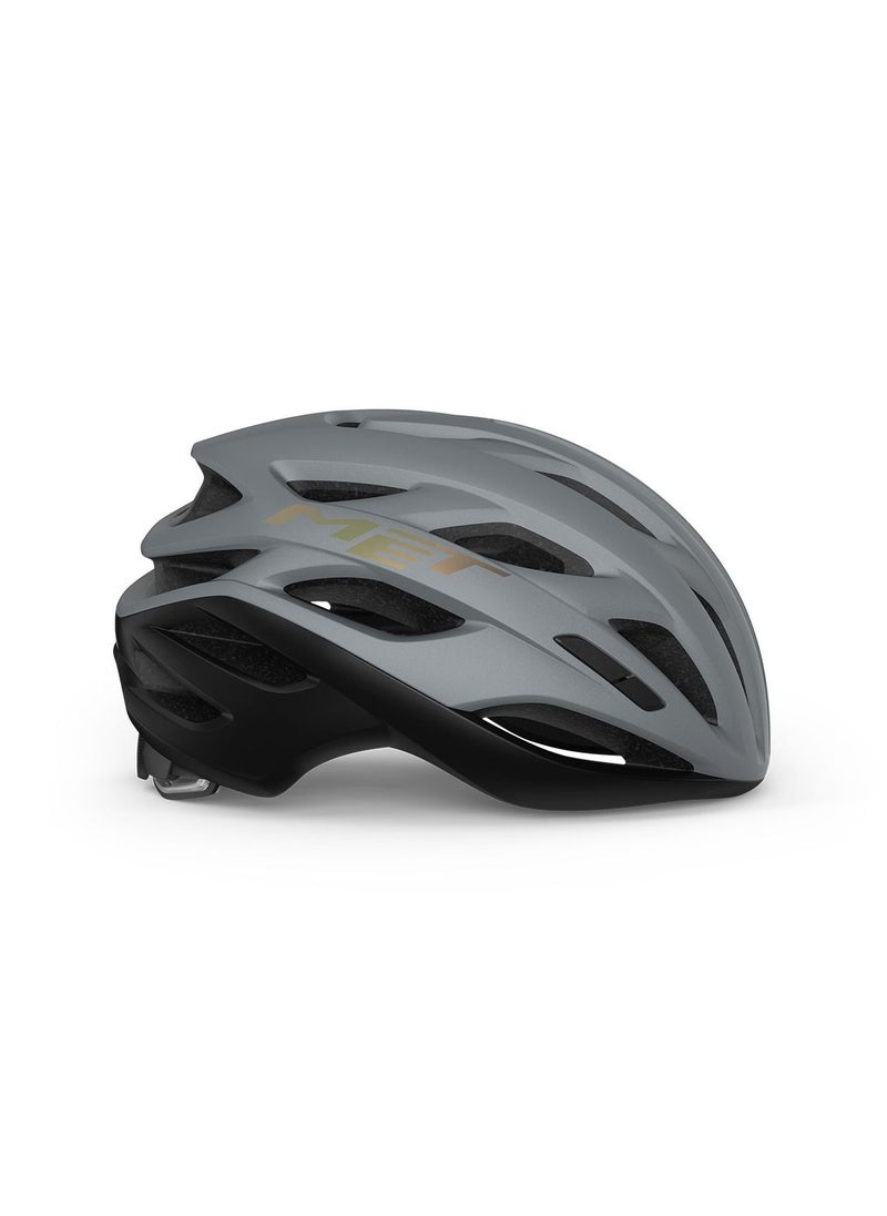 MET - MET helmet Estro Mips Gray Iridescent - Image 1