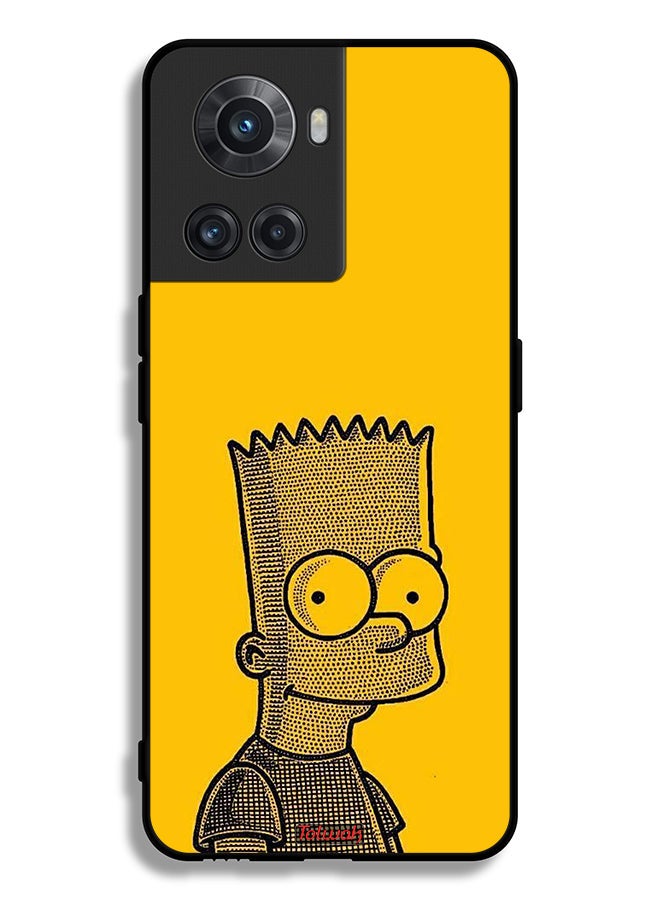 Tolwak OnePlus 10R 5G Protective Case Cover Carton - Image 2