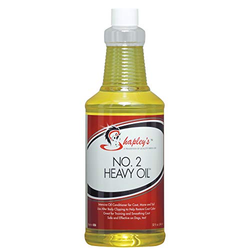 Shapley's No.2 Heavy Oil - Image 1