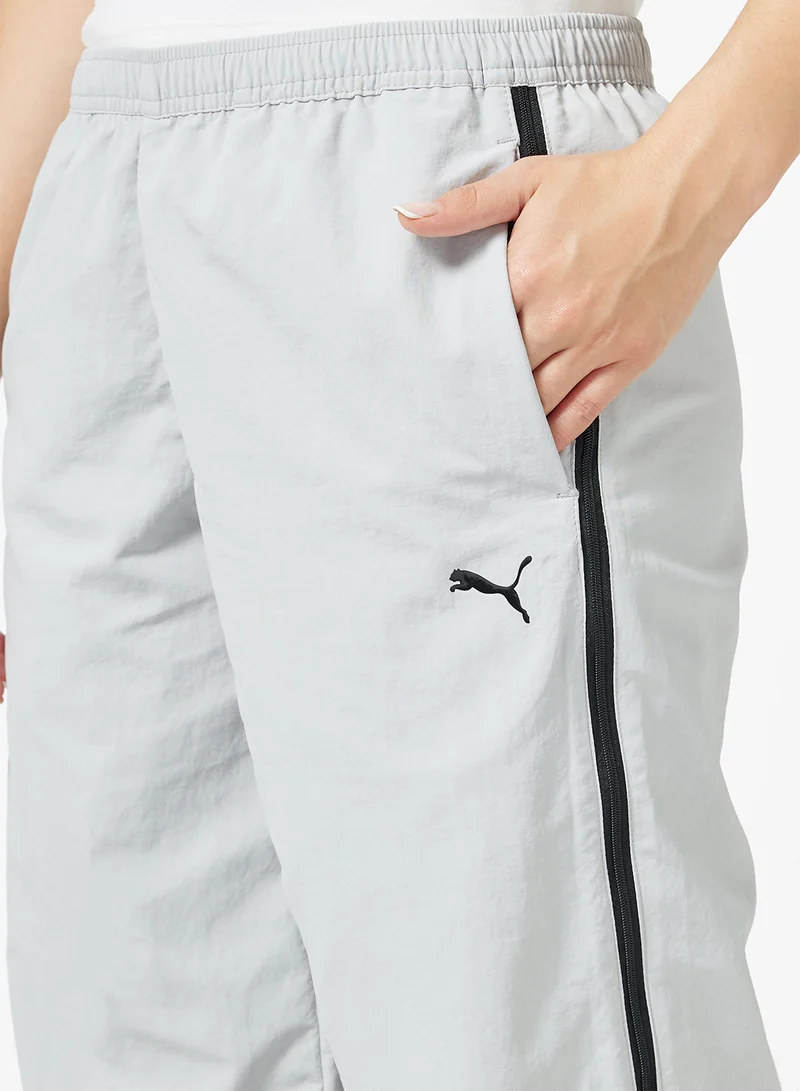 PUMA Dare To Relaxed Zip-Off Pants