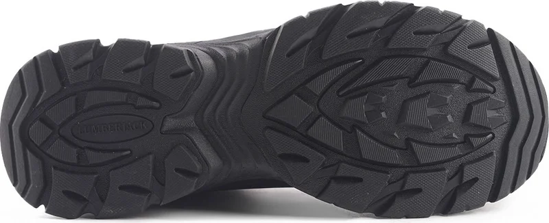 LUMBERJACK Mick Hi 4pr Black Men's Outdoor Boots