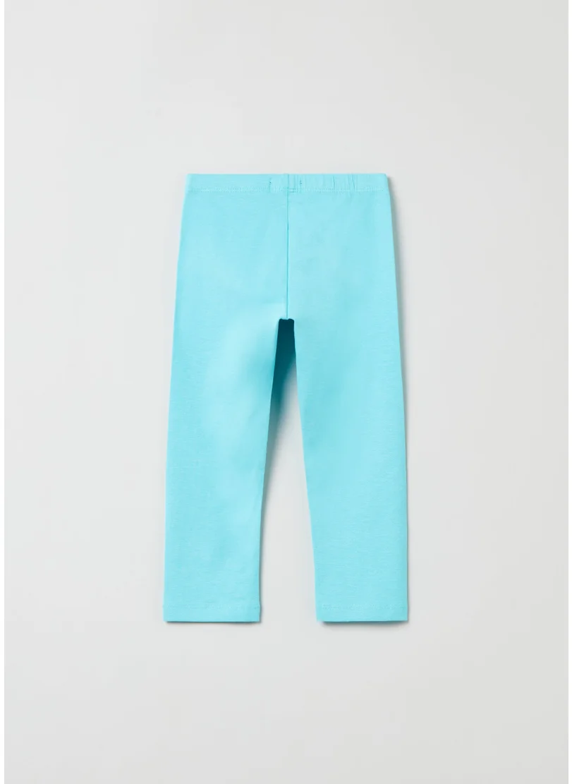 او في اس Three-Quarter-Length Leggings
