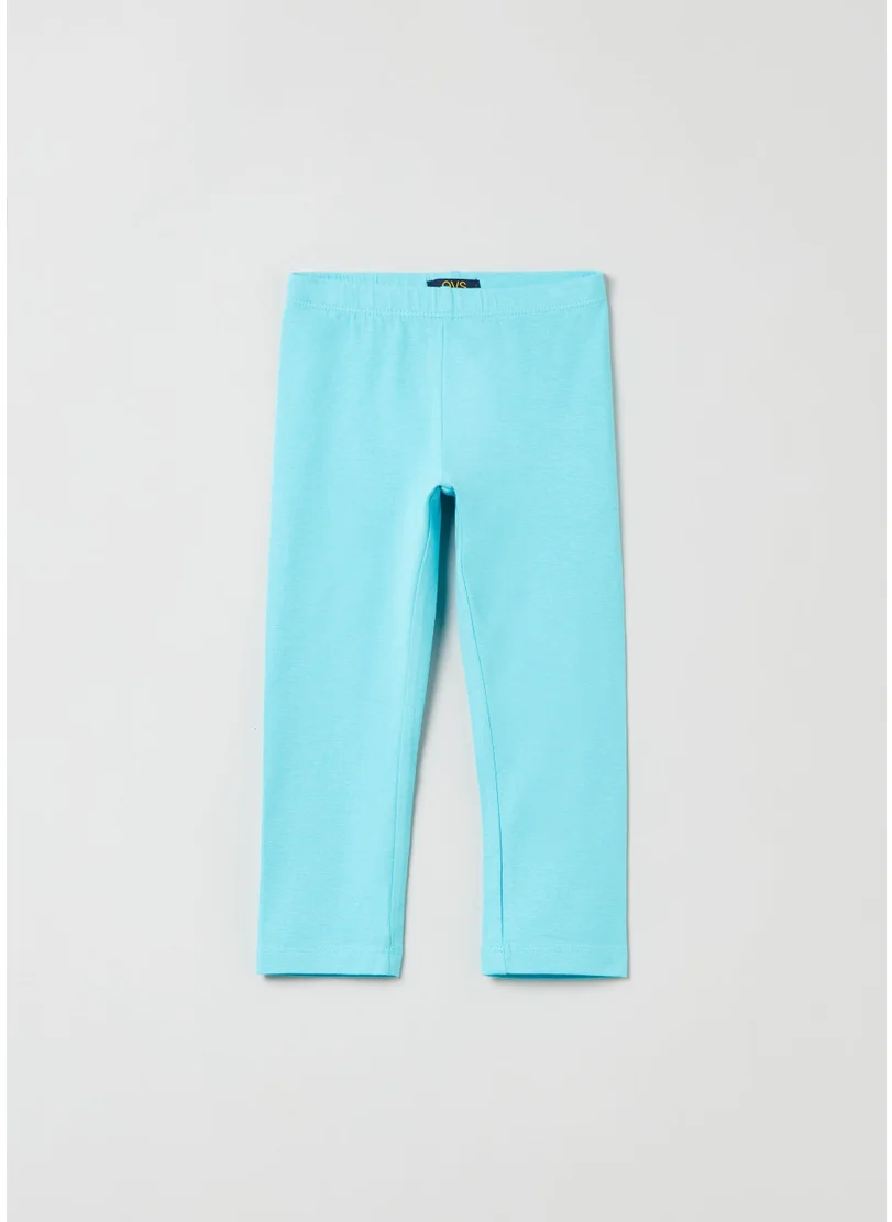 او في اس Three-Quarter-Length Leggings