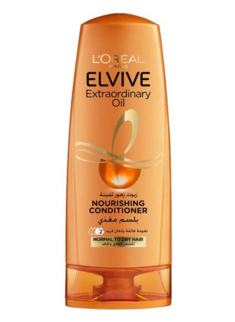 Elvive Nourishing Conditioner for Normal Hair 360ml 