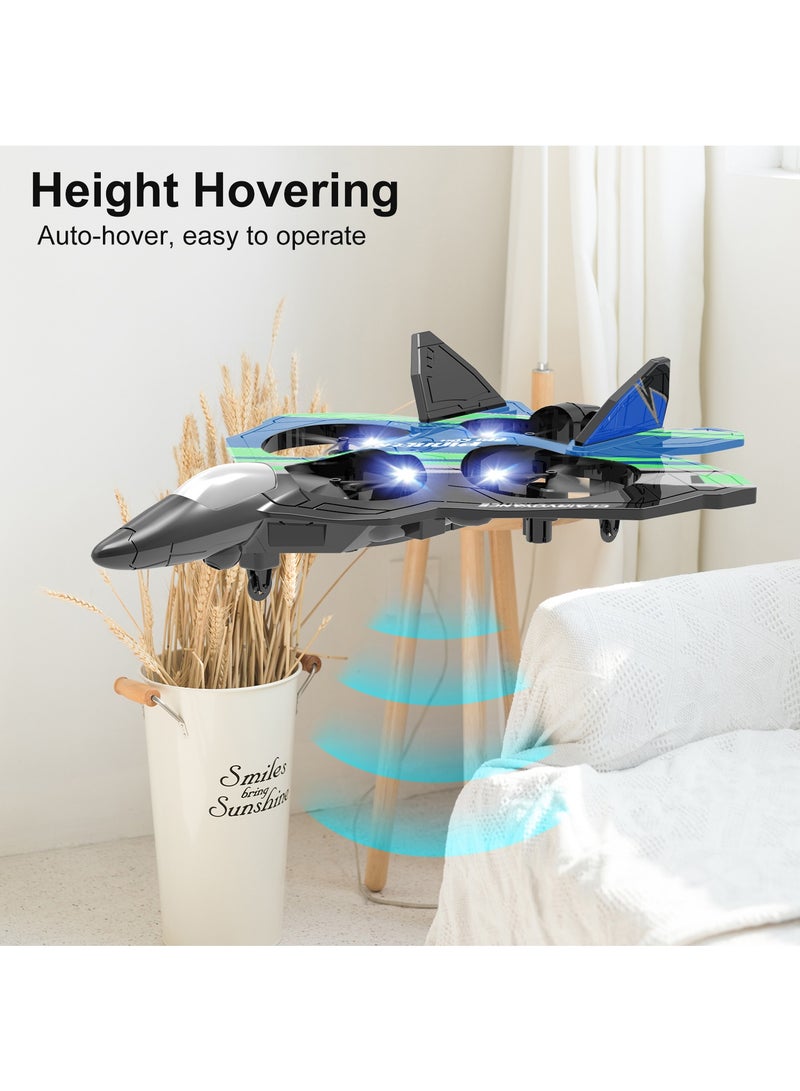 RC Remote Control Airplane 2.4G Remote Control Fighter Drone Hobby Plane Glider Airplane EPP Foam Toys RC Drone Kids Gift  - Image 4