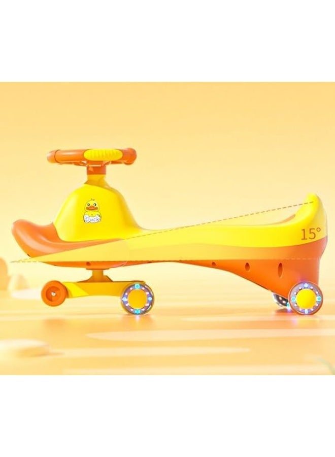 Kids Plasma Ride-On Car(SH-222), Smooth Glide Design, Safe and Stable, Ages 3-8 Years - Image 3