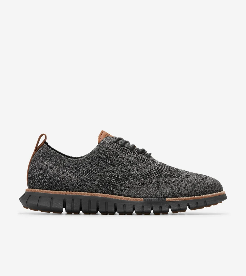 COLE HAAN Men's ZEROGRAND Remastered Stitchlite Wingtip Oxfords