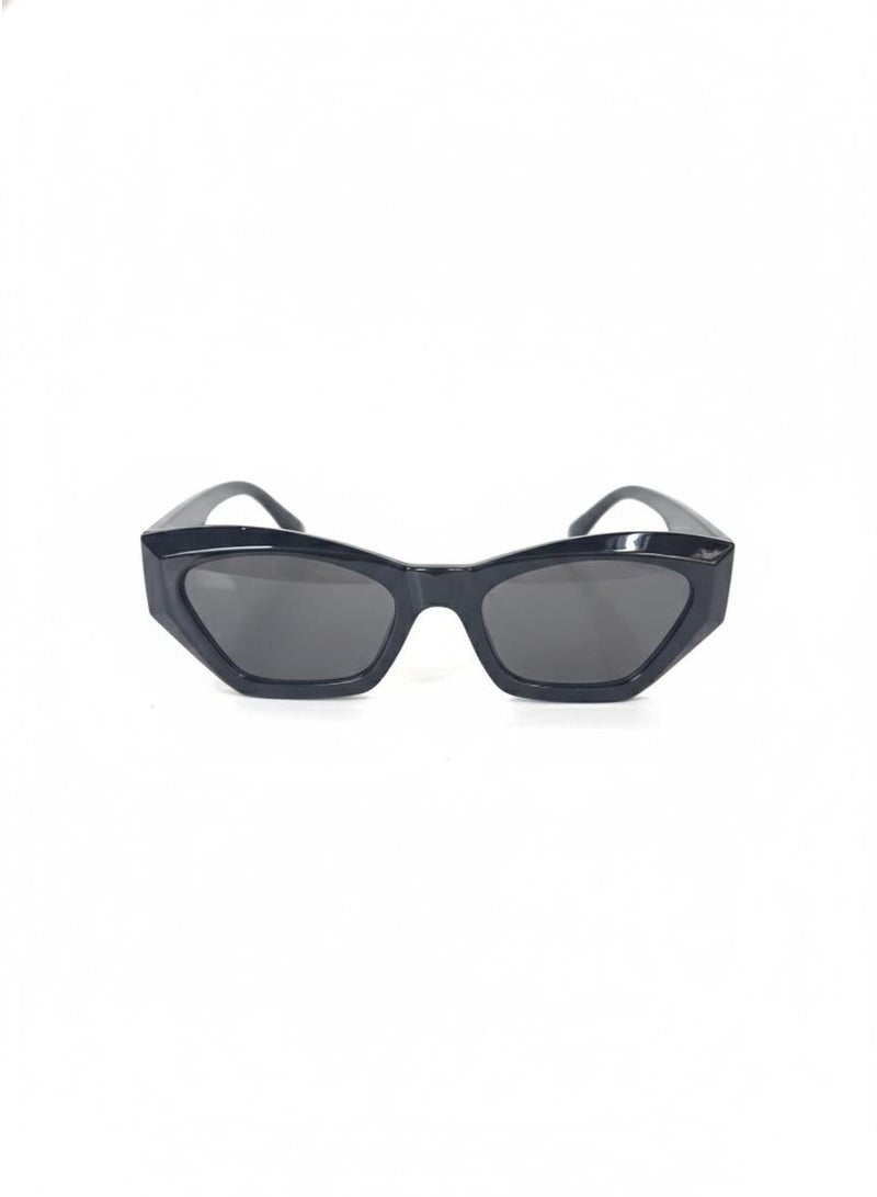 REX 6 Women's Sunglasses with Lightweight Plastic Frame 14204 - Image 2