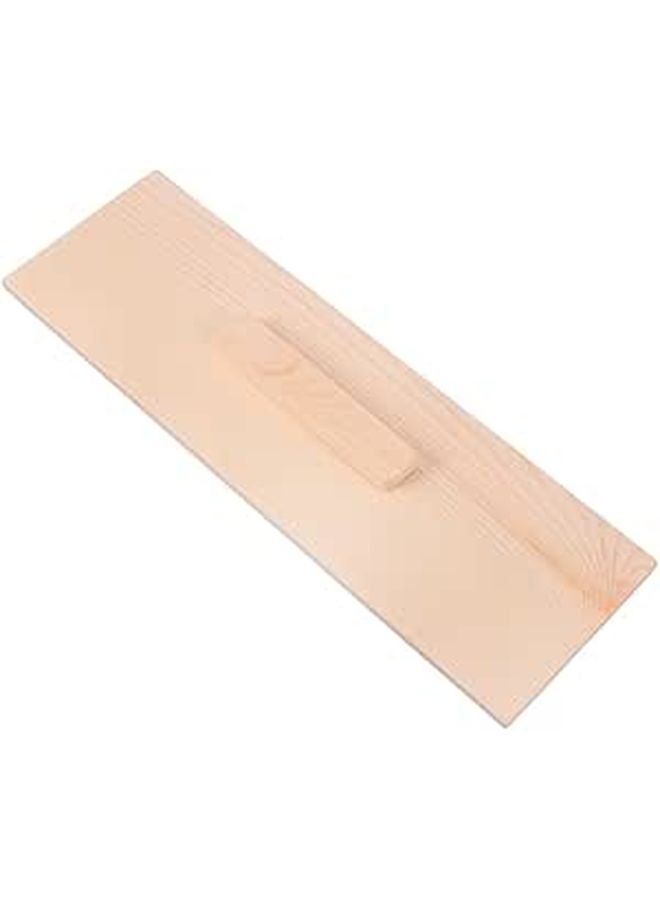Large Wooden Soap Mold Lid 27 9X8 8Cm Rectangular Loaf Cover For Handmade Soap Making Craft - Image 1