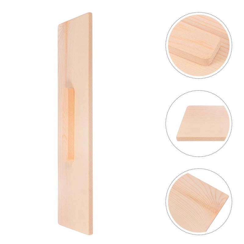 Large Wooden Soap Mold Lid 27 9X8 8Cm Rectangular Loaf Cover For Handmade Soap Making Craft - Image 5