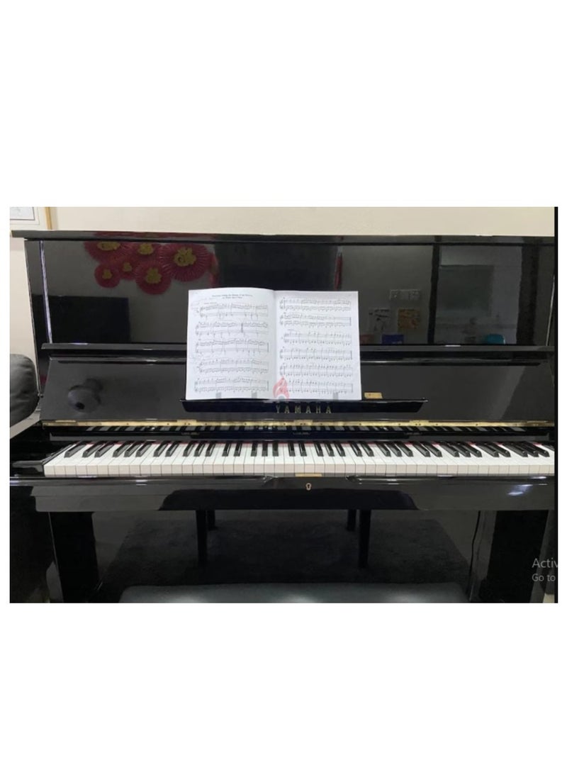 Yamaha U2 Upright piano renwed Made In Japan  - Image 2