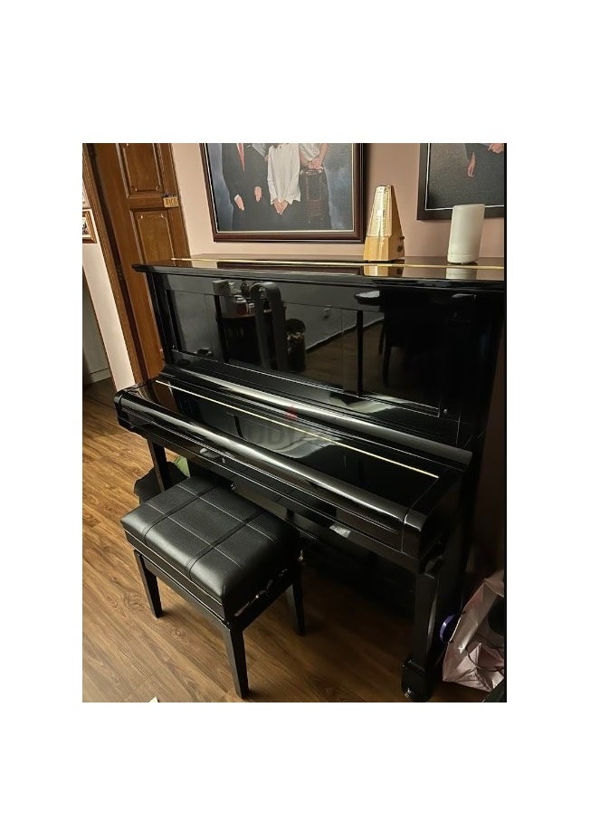 Yamaha U2 Upright piano renwed Made In Japan  - Image 3