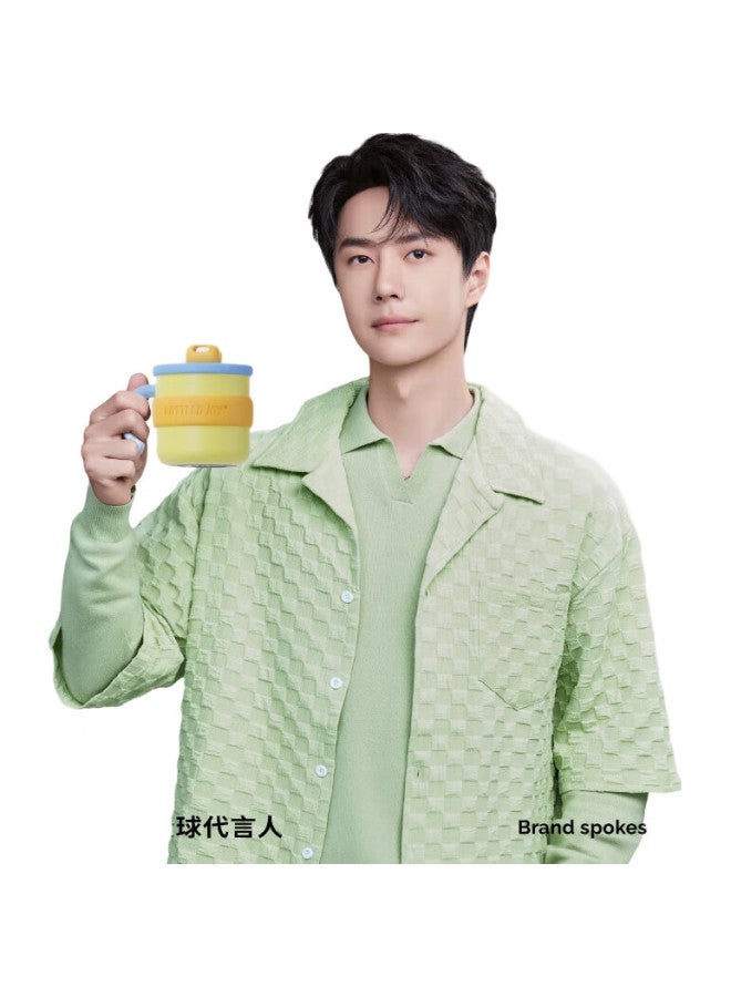 Bottled Joy, Tuntongke Insulated Mug, 316 Stainless Steel Coffee Cup, Insulated Water Cup, Women'S Office Water Bottle, Dundunke - Image 2