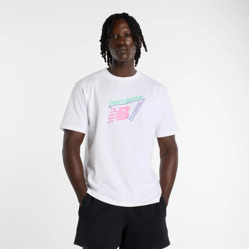 Men's Classic Tri-Logo T-shirt