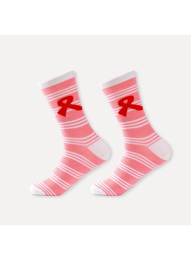 KUYING Fashion Anti Slip Breathable Sports Socks Five Piece Set 