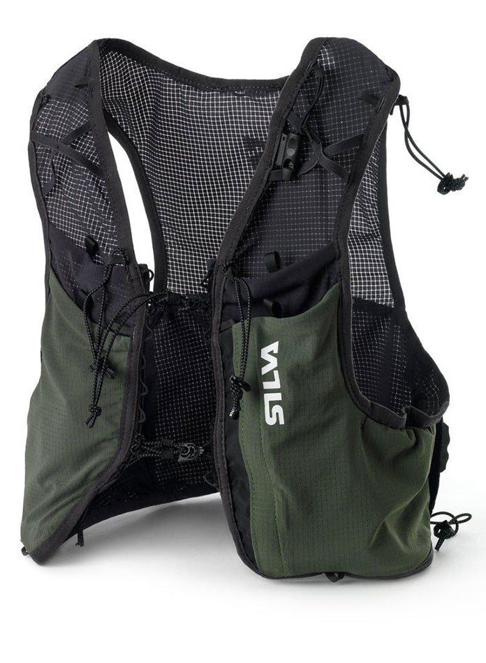 SILVA Strive Fly Vest Green – M - Image 1