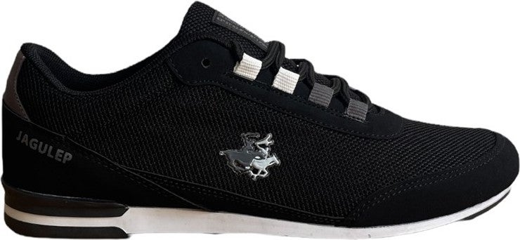 Liger Black-White Men's Sneakers  - Image 1