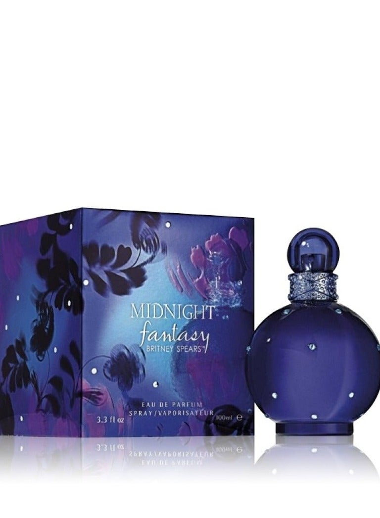 بريتني سبيرز ماء عطر ميدنايت فانتازيا 100م - Image 2