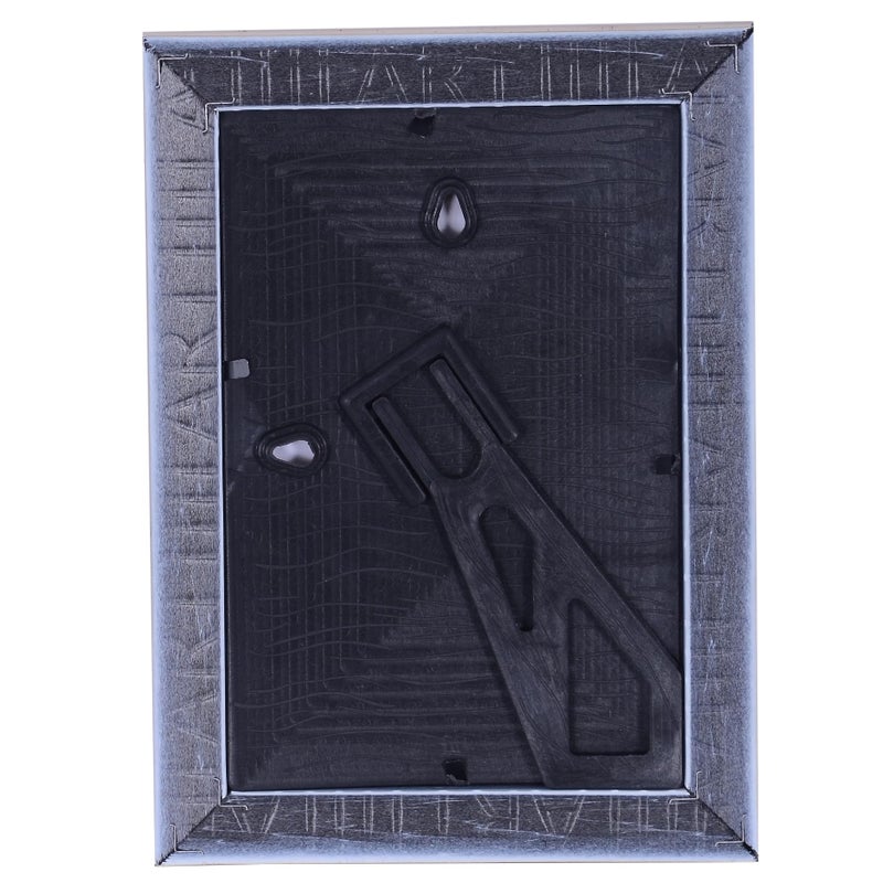 4X6 Photo Frame Wall & Tabletop Frames 10X15 CM (Black-M) - Image 5