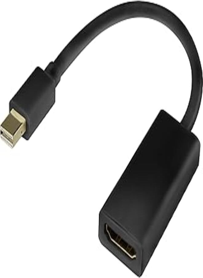 Generic - Mini Displayport Dp To Hdmi Adapter For Apple Macbook - Image 1