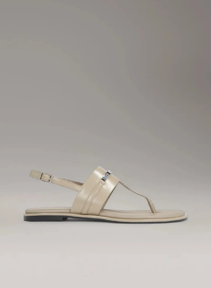 CALVIN KLEIN Flat Sandals