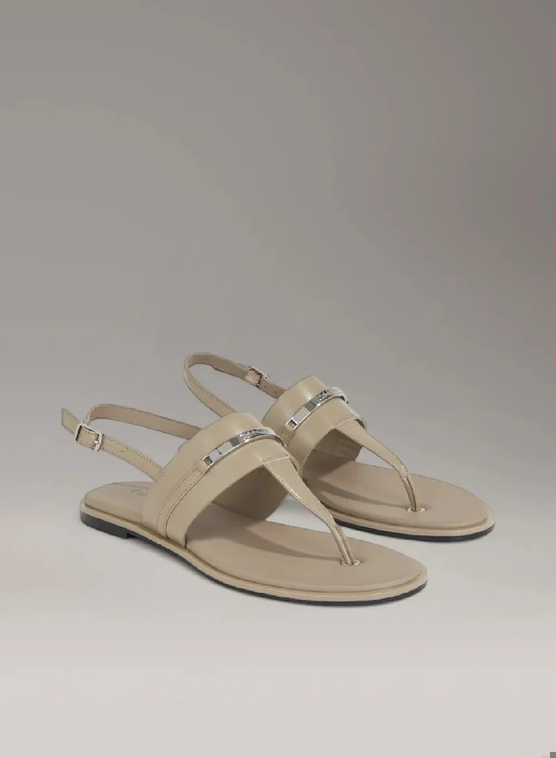 CALVIN KLEIN Flat Sandals