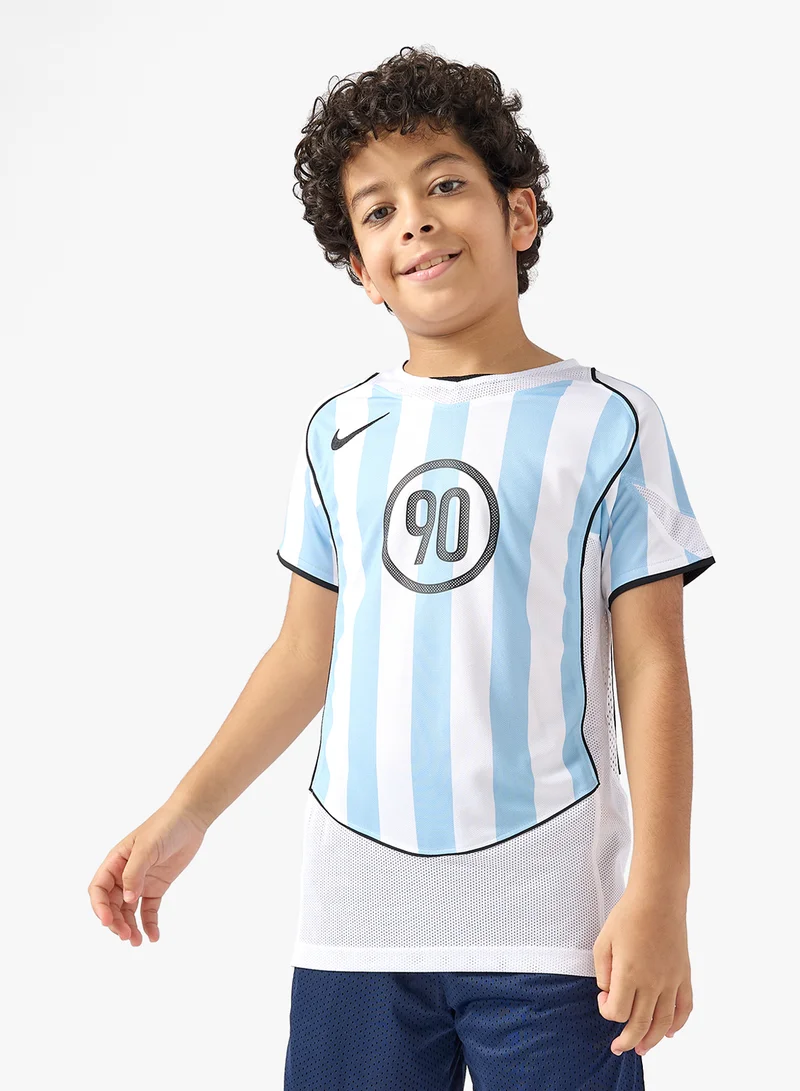Nike Kids Dri-Fit T90 Energy Training Jersey 4