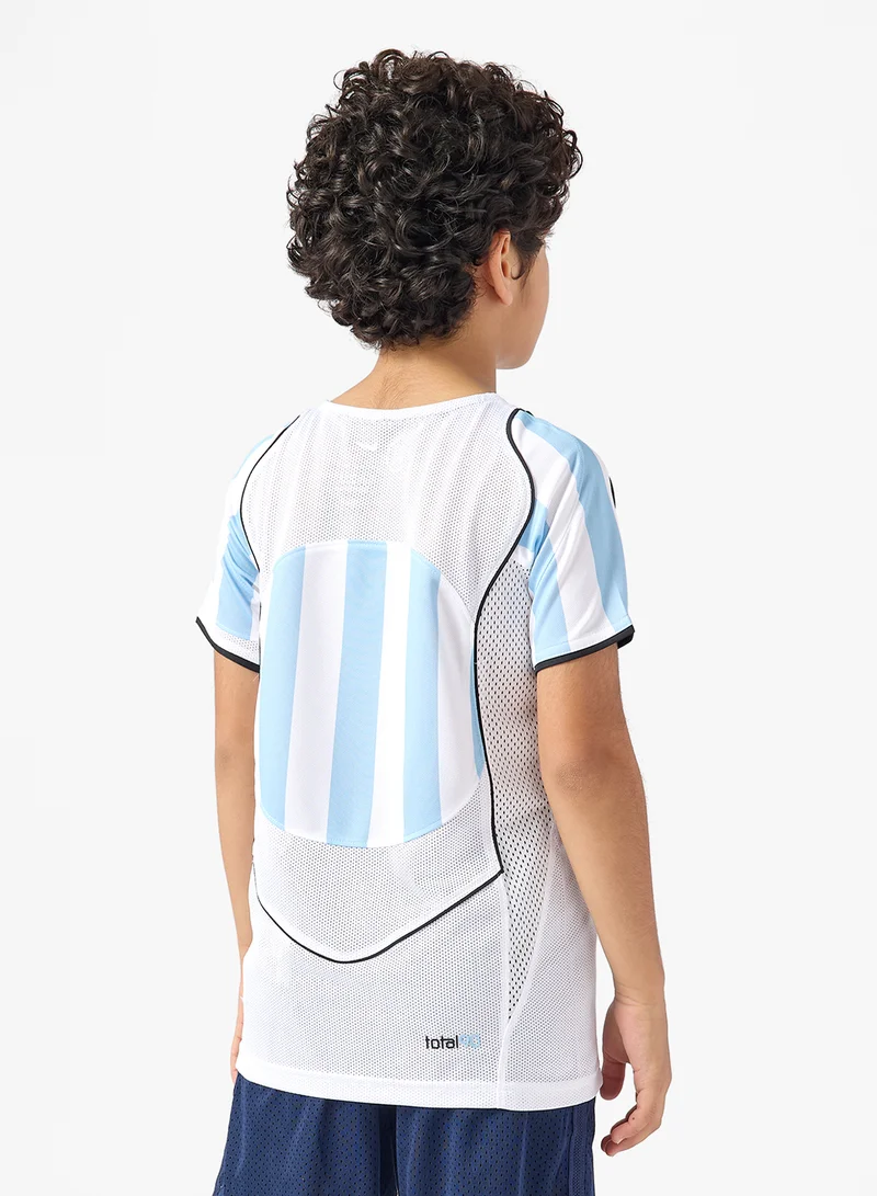 Nike Kids Dri-Fit T90 Energy Training Jersey 4