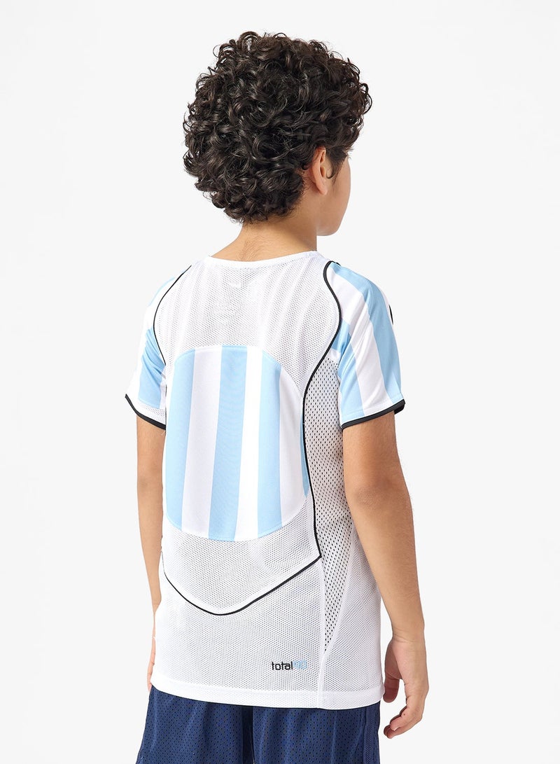 Nike Kids Dri-Fit T90 Energy Training Jersey 4 - Image 2