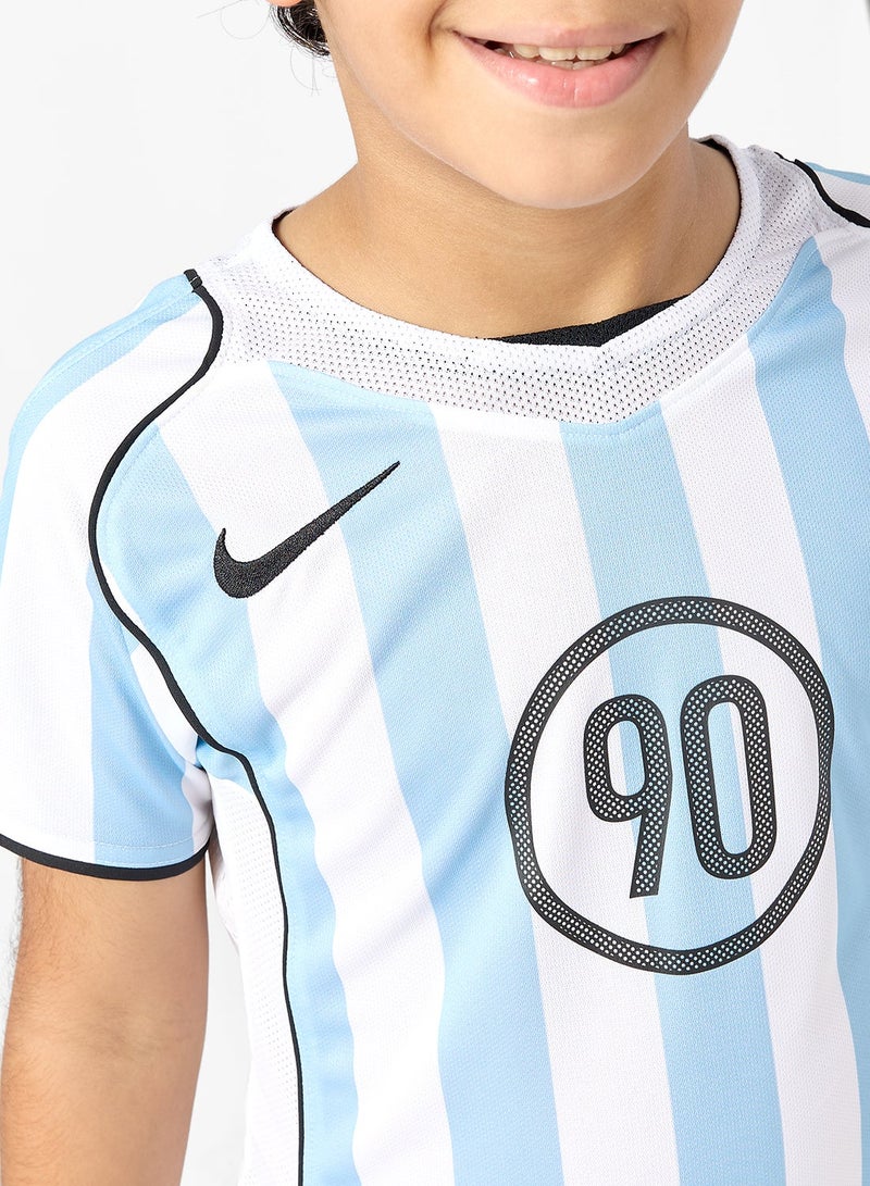 Nike Kids Dri-Fit T90 Energy Training Jersey 4 - Image 3